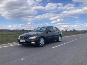 Lexus IS 200 Шпер, снимка 1