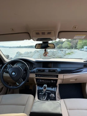 BMW 520, снимка 9