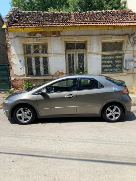 Honda Civic, снимка 8