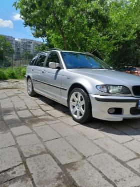 BMW 330 E46, снимка 2