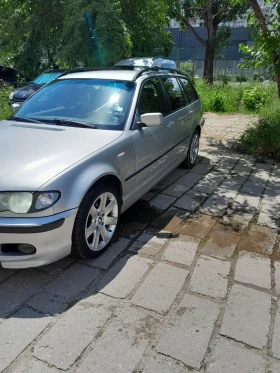 BMW 330 E46, снимка 3