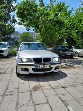 BMW 330 E46, снимка 1