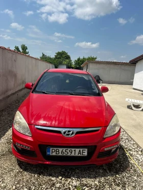 Hyundai I30 1.6D AUTO, снимка 1