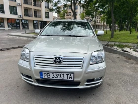 Toyota Avensis 2000 VVT-i, снимка 2