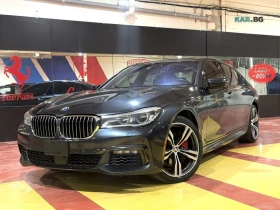 BMW 750  HEAD-UP * LANE ASSIST * АвтоКредит * (ЦЕНА ДО БГ), снимка 1