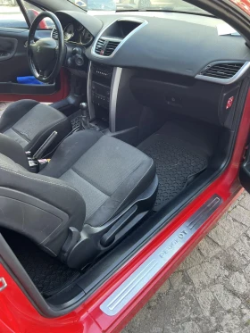 Peugeot 307 Сс, снимка 2