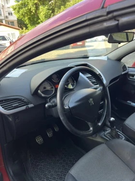 Peugeot 307 Сс, снимка 4