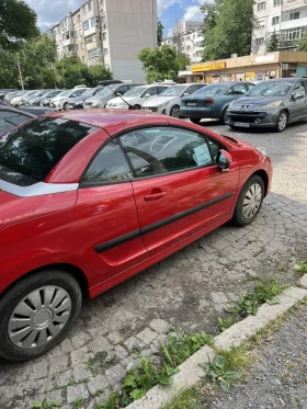 Peugeot 307 Сс, снимка 6