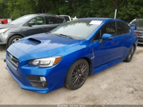 Subaru WRX * STI* AWD* КОЖА* ПОДГРЕВ* РЪЧКА* NAVI* LED* , снимка 6