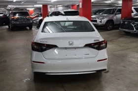 Honda Civic Hybrid Sport/Keyless/ПАНОРАМА/CARFAX, снимка 5