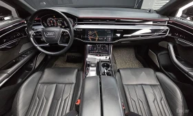 Audi A8 L* 55 TFSI* BANG & OLUFSEN* DISTRONIC* МАСАЖ* 360*, снимка 8