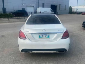 Mercedes-Benz C 300 4MATIC * ГЛАВНО ПРЕДСТАВИТЕЛСТВО НА MERCEDES* , снимка 5