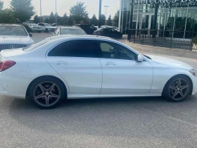 Mercedes-Benz C 300 4MATIC * ГЛАВНО ПРЕДСТАВИТЕЛСТВО НА MERCEDES* , снимка 4