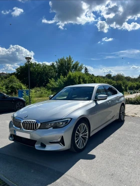 BMW 320 d xDrive* Start/Stop * ПЕЧКА * 2 комплекта джанти, снимка 1