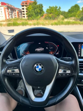 BMW 320 d xDrive* Start/Stop * ПЕЧКА * 2 комплекта джанти, снимка 8