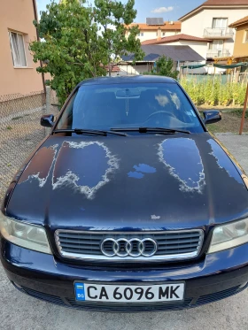 Audi A4, снимка 2