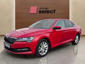 Skoda Superb 2.0 TDCi, снимка 1