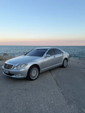 Mercedes-Benz S 320 CDI 4 MATIC, снимка 2
