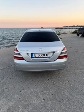 Mercedes-Benz S 320 CDI 4 MATIC, снимка 6