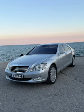 Mercedes-Benz S 320 CDI 4 MATIC, снимка 1