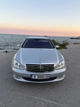 Mercedes-Benz S 320 CDI 4 MATIC, снимка 3