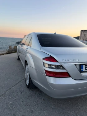 Mercedes-Benz S 320 CDI 4 MATIC, снимка 7