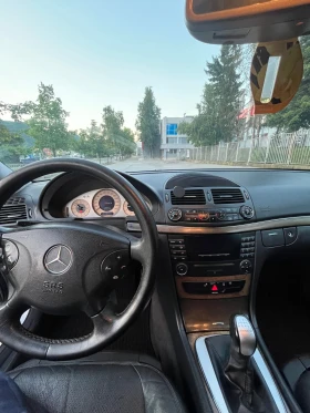 Mercedes-Benz E 270 270cdi, снимка 10