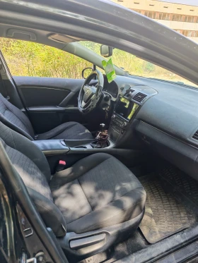 Toyota Avensis, снимка 10