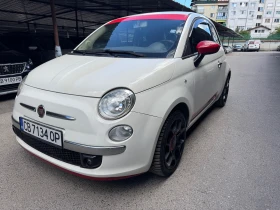 Fiat 500 1.4 (sport), снимка 3