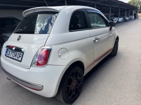 Fiat 500 1.4 (sport), снимка 2
