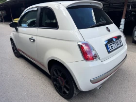 Fiat 500 1.4 (sport), снимка 4