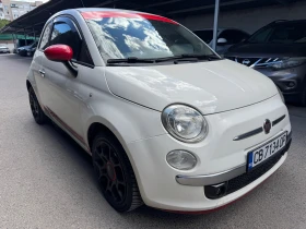 Fiat 500 1.4 (sport), снимка 1