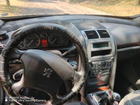Peugeot 407, снимка 8