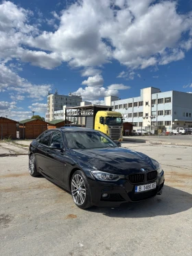 BMW 330 330xd, снимка 8
