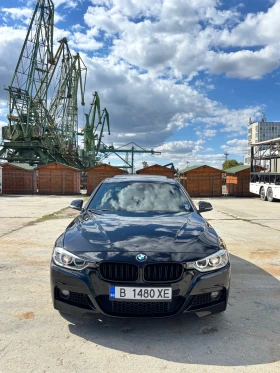 BMW 330 330xd, снимка 1
