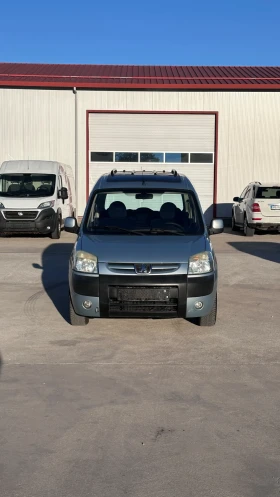 Peugeot Partner, снимка 1