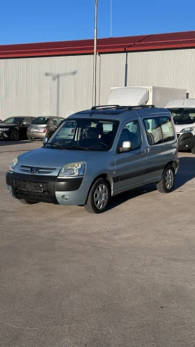 Peugeot Partner, снимка 10