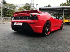 Ferrari F430 SCUDERIA | NOVITEC RSSO | Mobile.bg    4