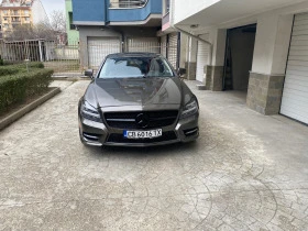  Mercedes-Benz CLS 50...