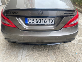 Mercedes-Benz CLS 500, снимка 4 - Автомобили и джипове - 41918266
