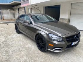 Mercedes-Benz CLS 500, снимка 2