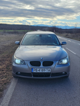 BMW 520 M54B22