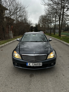 Mercedes-Benz C 200, снимка 1 - Автомобили и джипове - 44067137