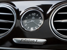 Mercedes-Benz S 500 Edition 1 - Brabus Tuning  | Mobile.bg   10
