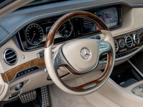 Mercedes-Benz S 500 Edition 1 - Brabus Tuning  | Mobile.bg   9