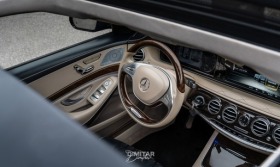 Mercedes-Benz S 500 Edition 1 - Brabus Tuning  | Mobile.bg   7