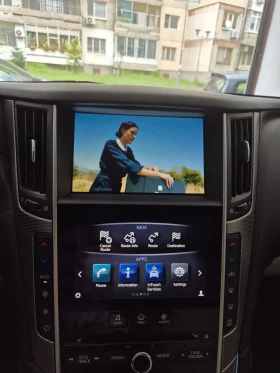 Infiniti Q50 Hybrid | Mobile.bg    14