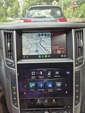 Infiniti Q50 Hybrid | Mobile.bg    13