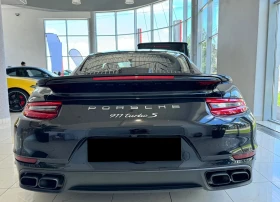 Porsche 911 Turbo S - [5] 