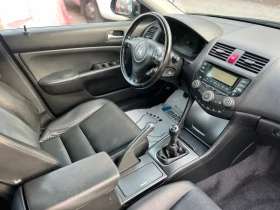 Honda Accord 2.2 I-CTDI КОЖА, снимка 11